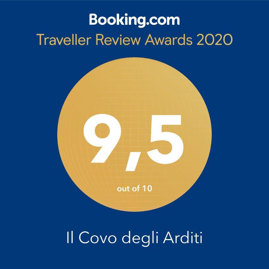 Il Covo Degli Arditi B&B Potenza Exteriör bild