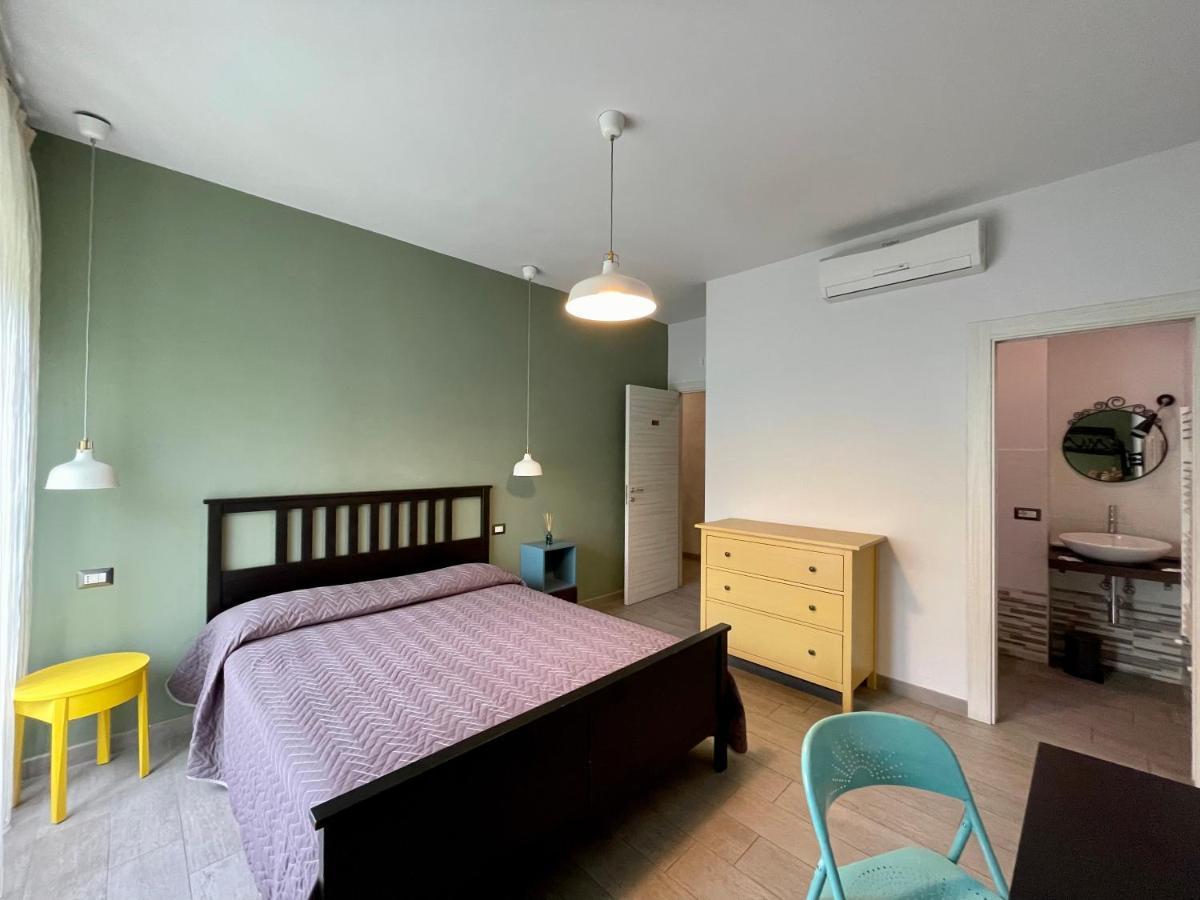 Il Covo Degli Arditi B&B Potenza Exteriör bild