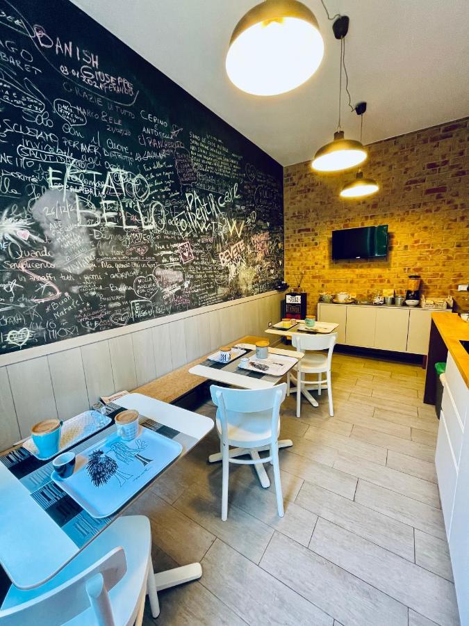 Il Covo Degli Arditi B&B Potenza Exteriör bild