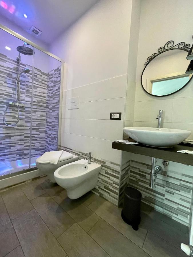 Il Covo Degli Arditi B&B Potenza Exteriör bild