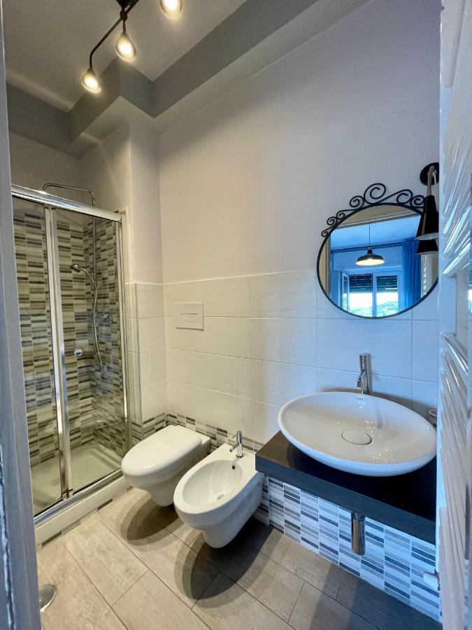 Il Covo Degli Arditi B&B Potenza Exteriör bild