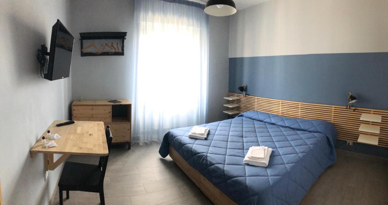 Il Covo Degli Arditi B&B Potenza Exteriör bild