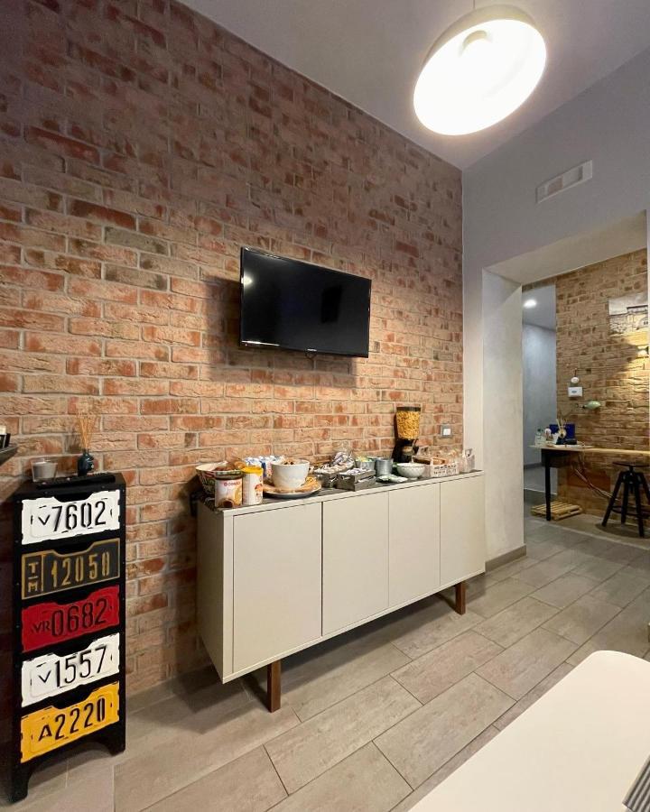 Il Covo Degli Arditi B&B Potenza Exteriör bild
