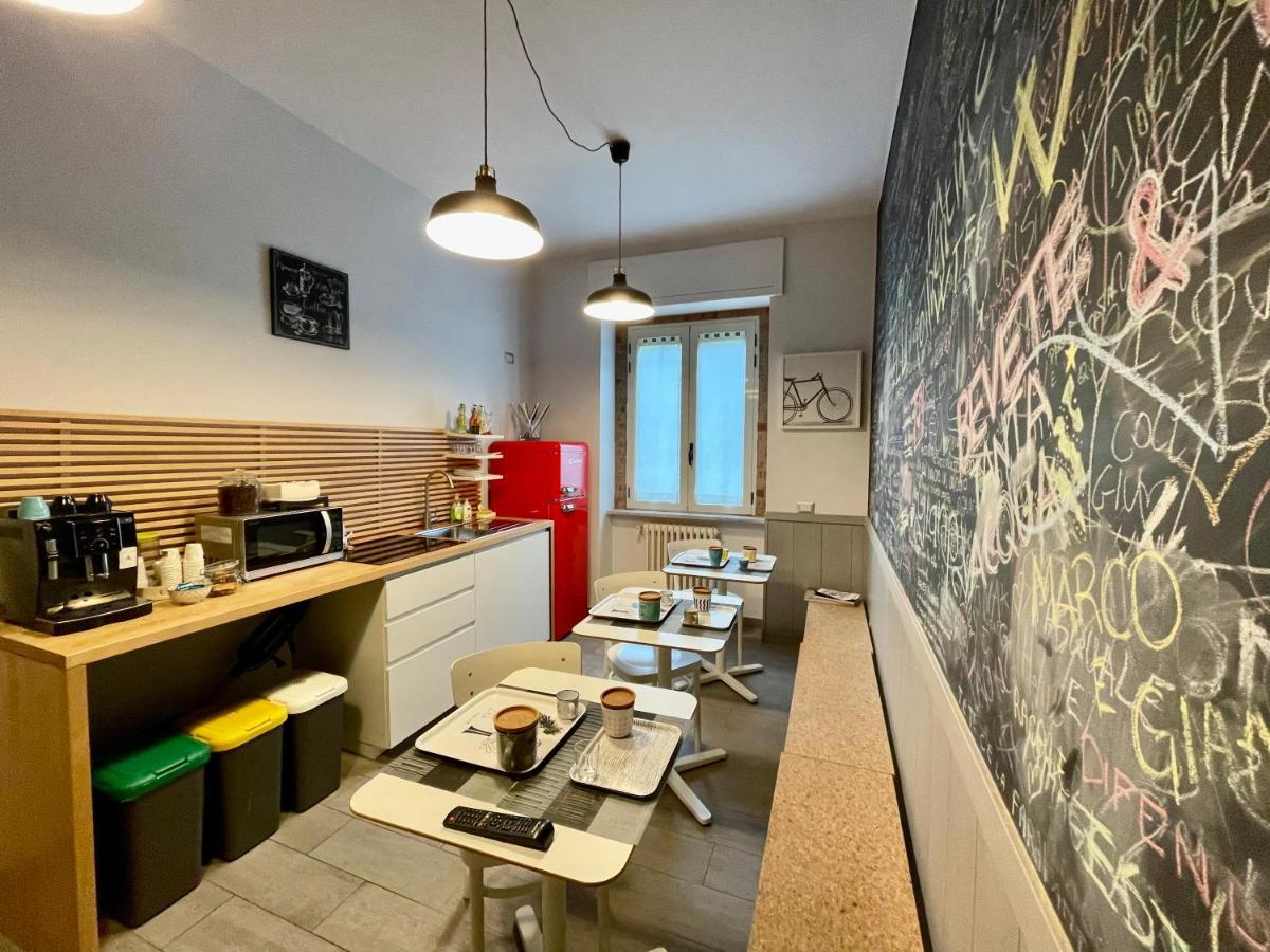 Il Covo Degli Arditi B&B Potenza Exteriör bild
