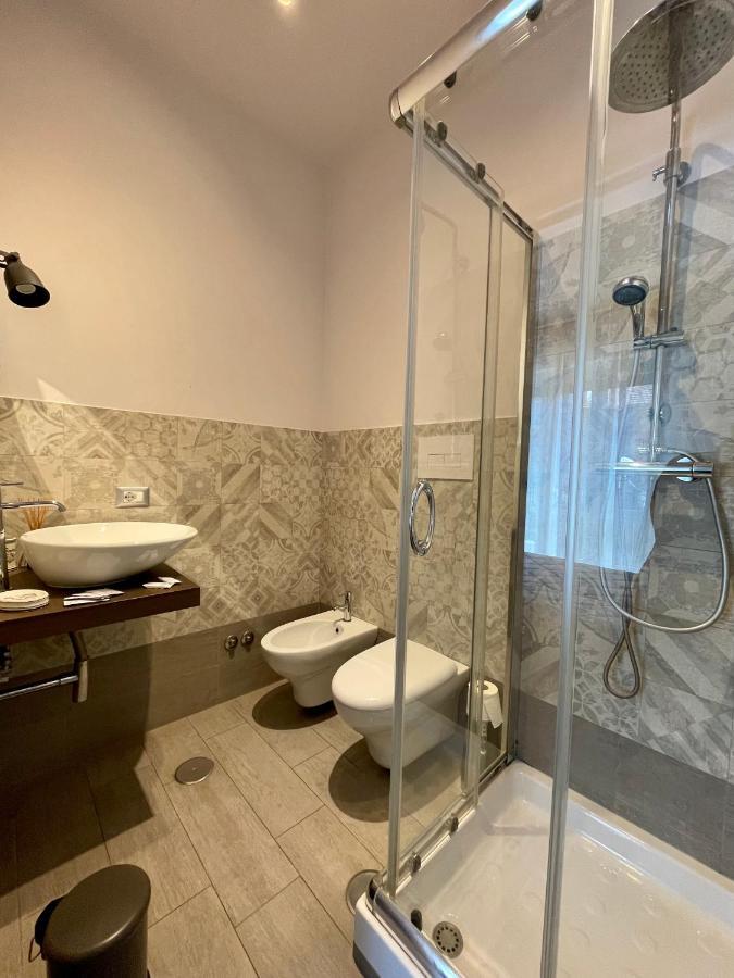 Il Covo Degli Arditi B&B Potenza Exteriör bild