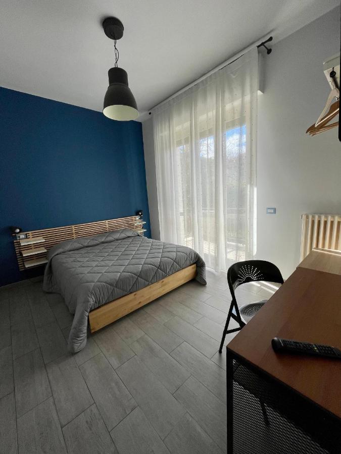 Il Covo Degli Arditi B&B Potenza Exteriör bild