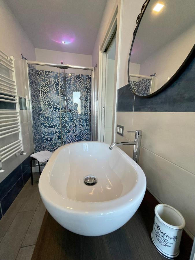 Il Covo Degli Arditi B&B Potenza Exteriör bild