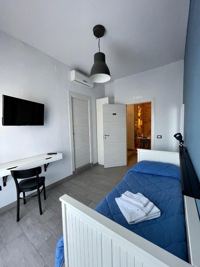 Il Covo Degli Arditi B&B Potenza Exteriör bild