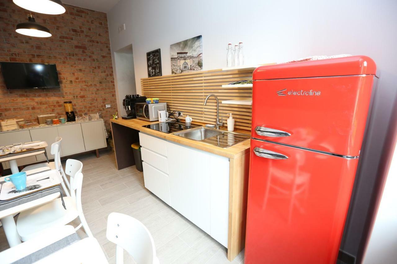Il Covo Degli Arditi B&B Potenza Exteriör bild