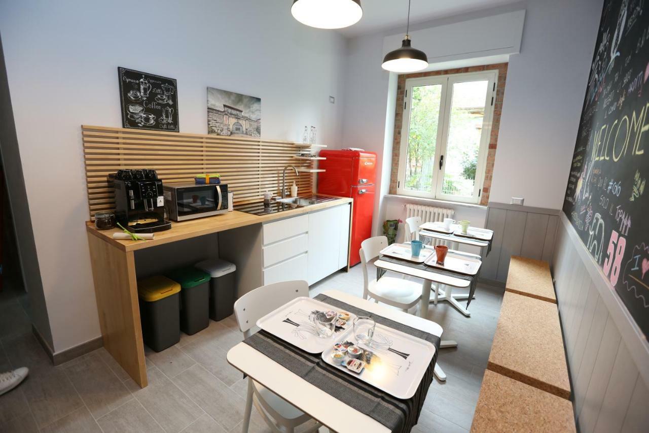 Il Covo Degli Arditi B&B Potenza Exteriör bild