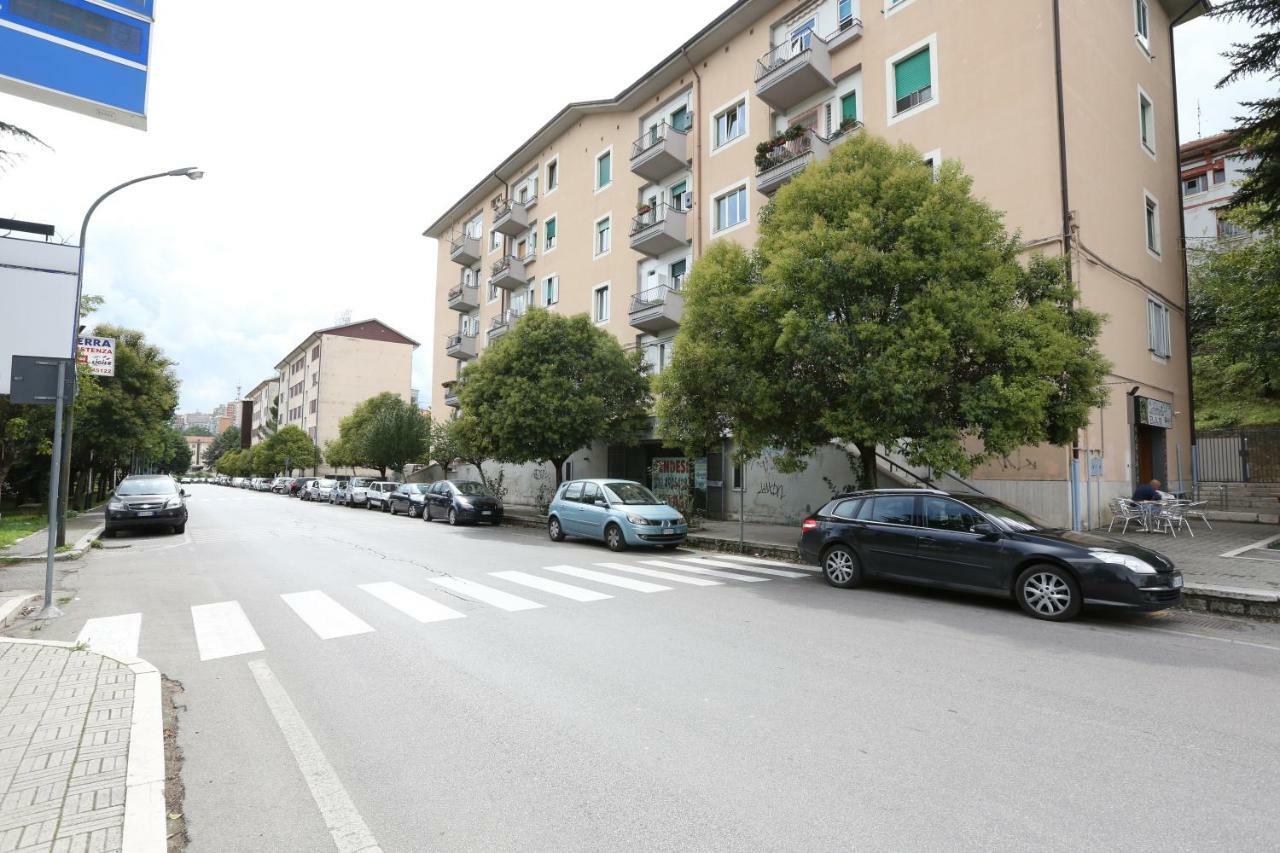 Il Covo Degli Arditi B&B Potenza Exteriör bild
