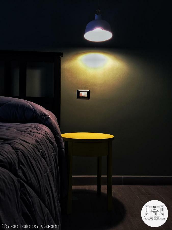Il Covo Degli Arditi B&B Potenza Exteriör bild