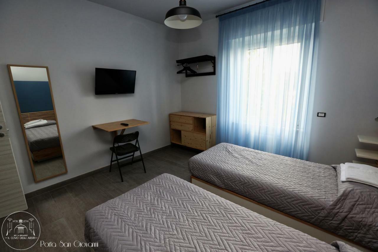 Il Covo Degli Arditi B&B Potenza Exteriör bild