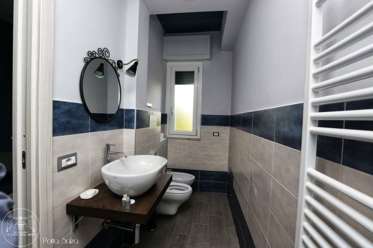 Il Covo Degli Arditi B&B Potenza Exteriör bild