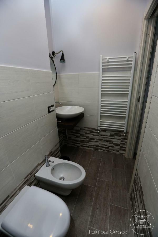 Il Covo Degli Arditi B&B Potenza Exteriör bild