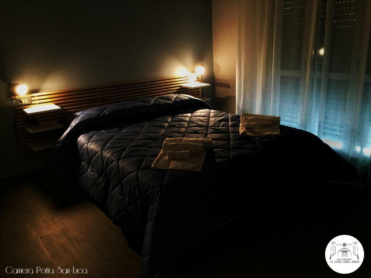 Il Covo Degli Arditi B&B Potenza Exteriör bild