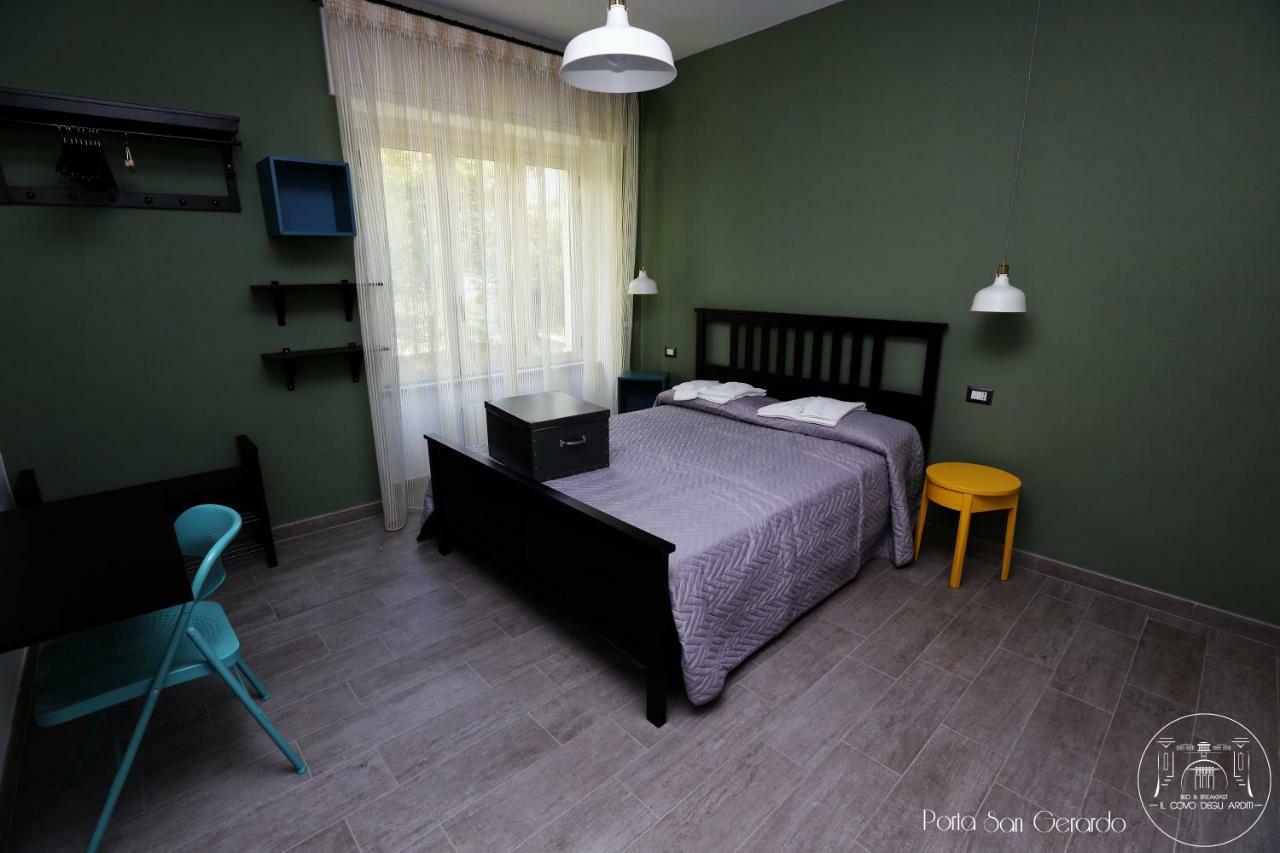 Il Covo Degli Arditi B&B Potenza Exteriör bild